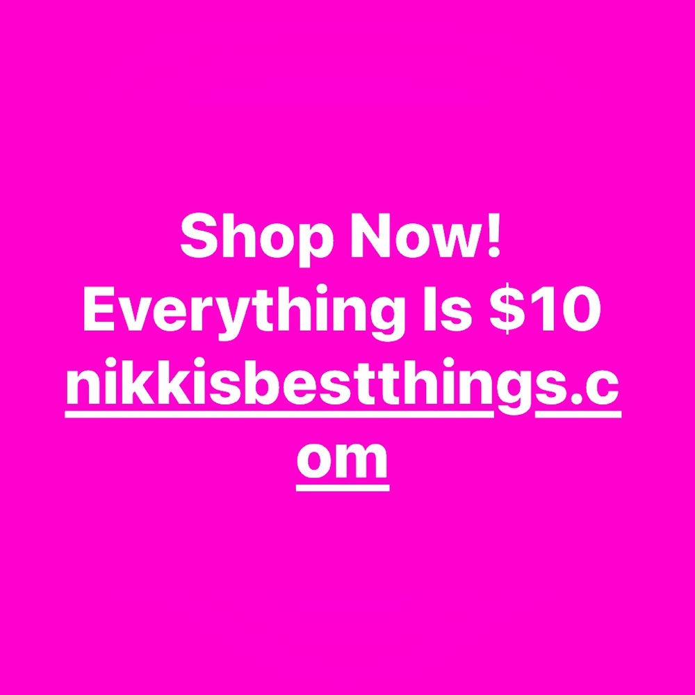 Everything is on Sale
